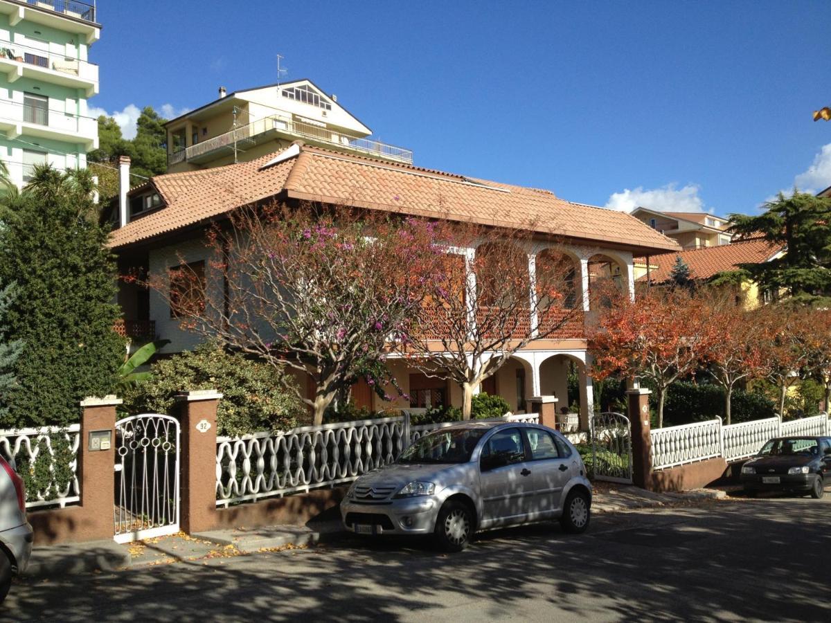 Fonte Nuova Penne Bed & Breakfast Exterior photo