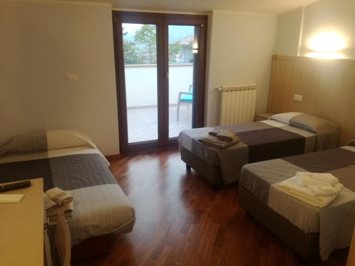 Fonte Nuova Penne Bed & Breakfast Exterior photo